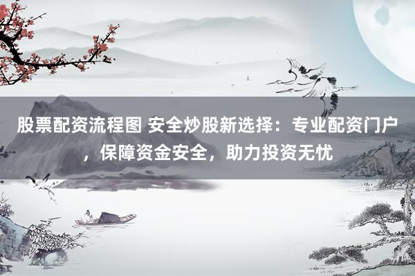 股票配资流程图 安全炒股新选择：专业配资门户，保障资金安全，助力投资无忧