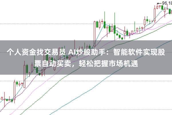 个人资金找交易员 AI炒股助手：智能软件实现股票自动买卖，轻松把握市场机遇