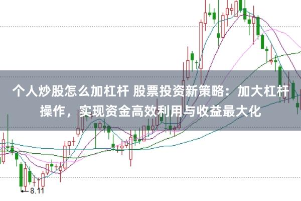 个人炒股怎么加杠杆 股票投资新策略：加大杠杆操作，实现资金高效利用与收益最大化