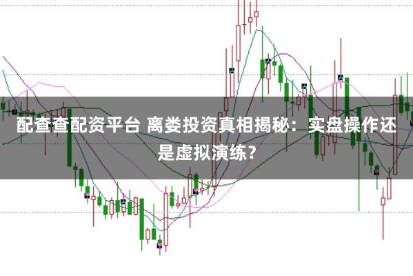 配查查配资平台 离娄投资真相揭秘：实盘操作还是虚拟演练？