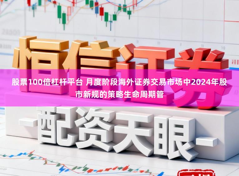 股票100倍杠杆平台 月度阶段海外证券交易市场中2024年股市新规的策略生命周期管