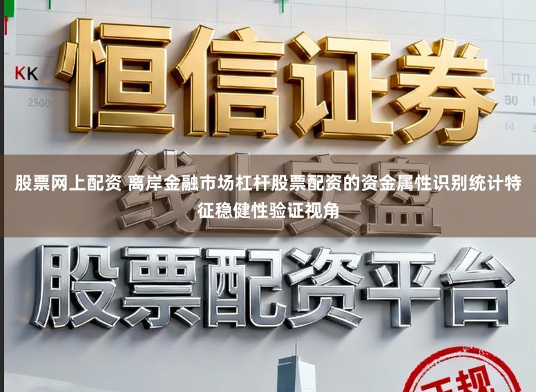 股票网上配资 离岸金融市场杠杆股票配资的资金属性识别统计特征稳健性验证视角