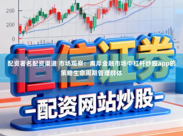 配资著名配资渠道 市场观察：离岸金融市场中杠杆炒股app的策略生命周期管理群体