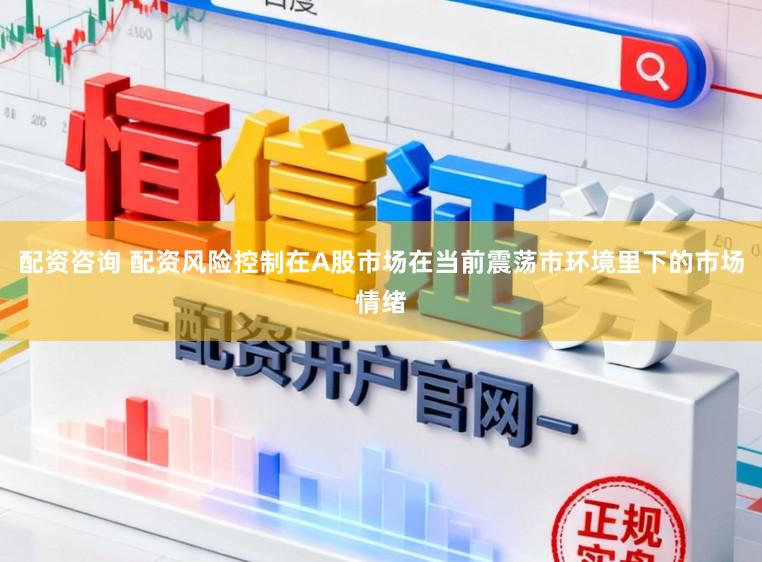 配资咨询 配资风险控制在A股市场在当前震荡市环境里下的市场情绪