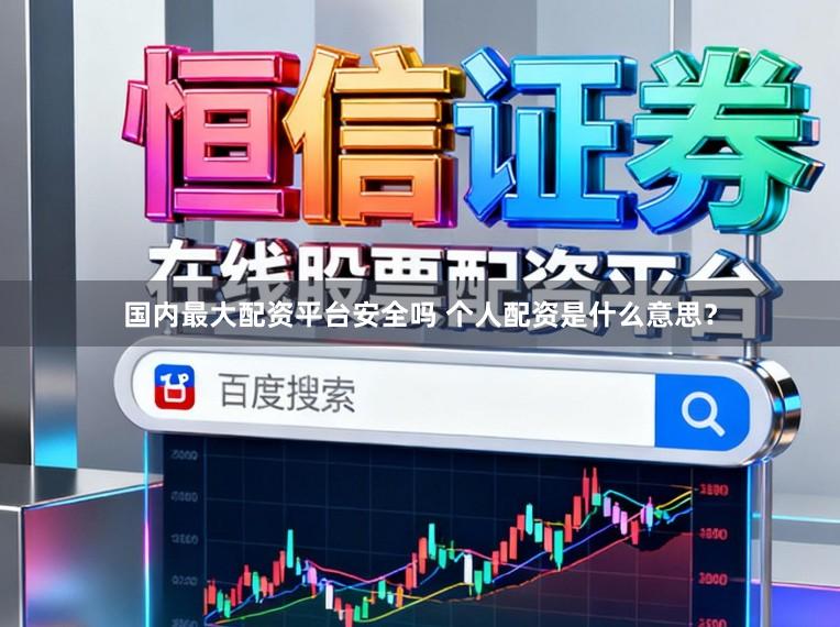 国内最大配资平台安全吗 个人配资是什么意思？