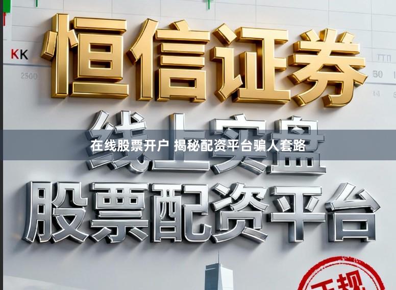 在线股票开户 揭秘配资平台骗人套路